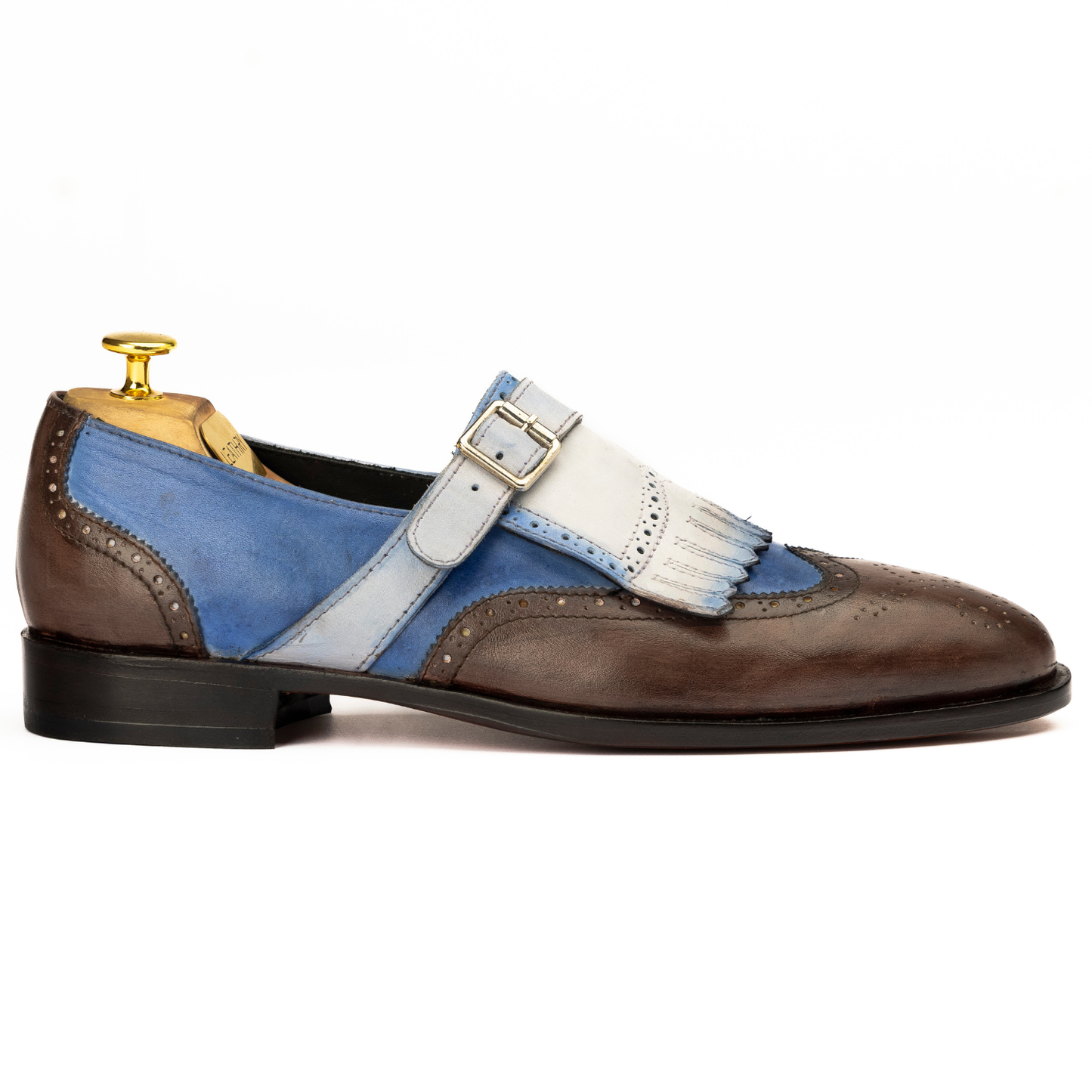 The Arlen | Kiltie Style Buckle