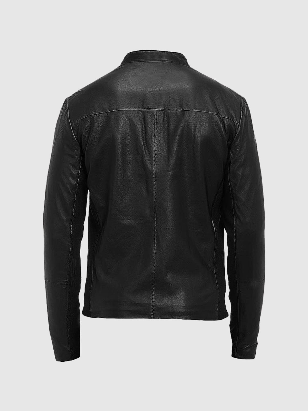 Raven Strike Men's Biker Jacket