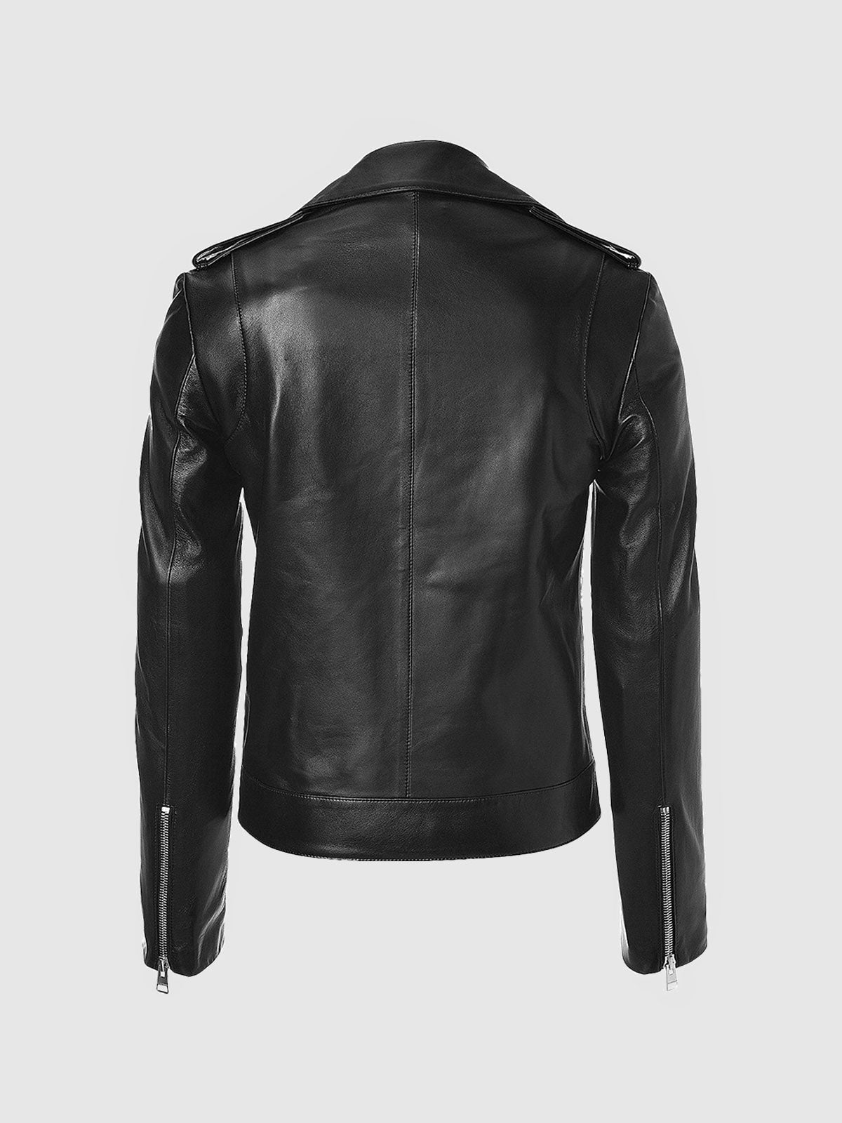 Mystic Blaze Men's Biker Jacket