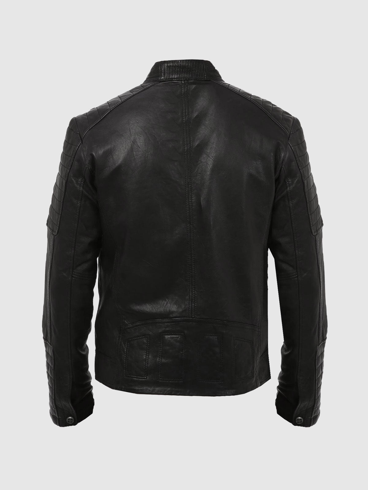 Iron Shade Men's Biker Jacket
