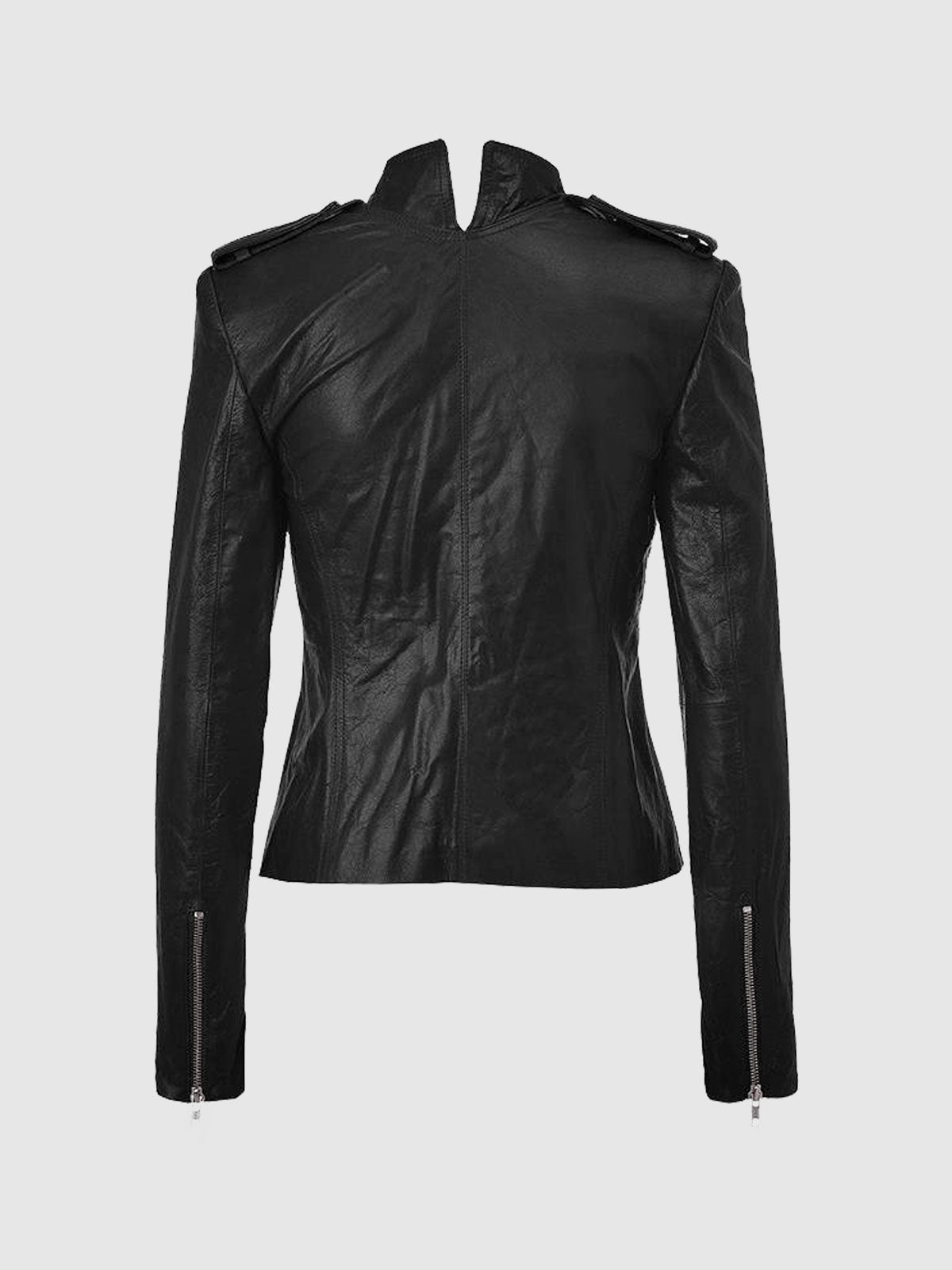 Femme Rebel Women Biker Jacket