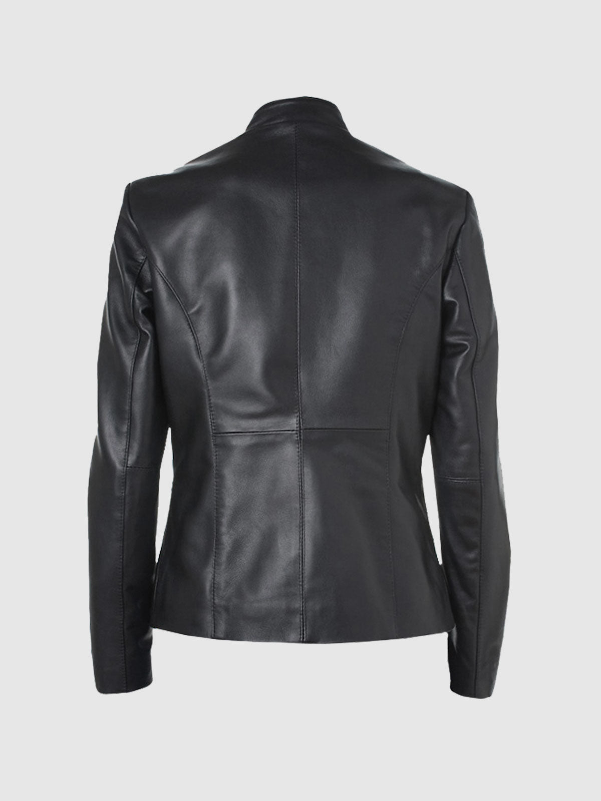 Glam Rider Women's Black Jacket