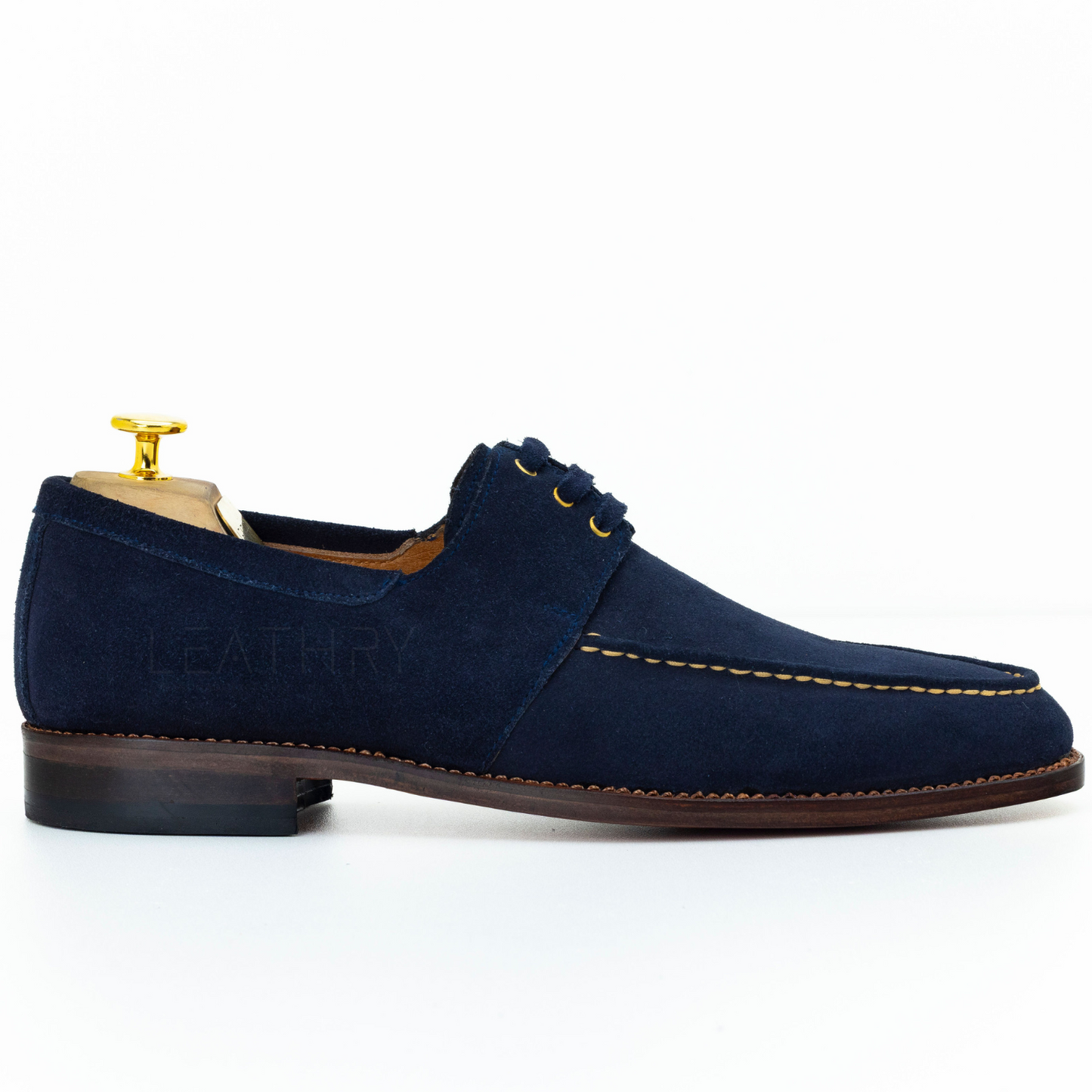 The Jarvis | Slip On Lace Up