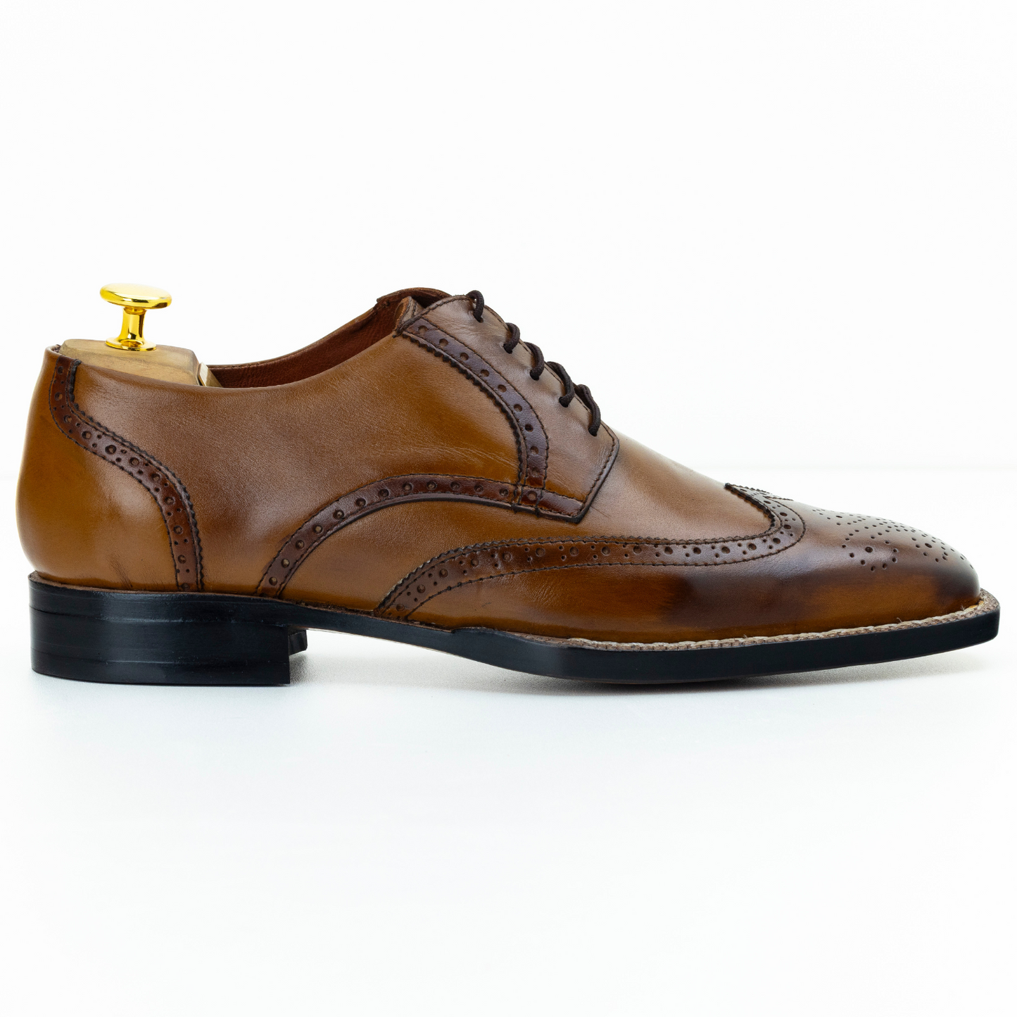 The Ashcroft | Handmade Brogue Derby