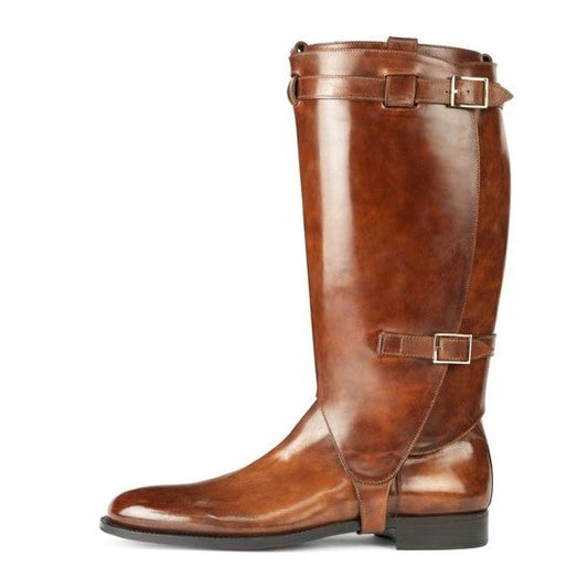 Equestrian Horse Riding Boots