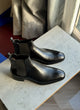Premium Black Chelsea Boots