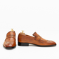 The Blake | Brown Penny Loafers