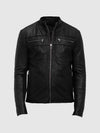 Raven Strike Men's Biker Jacket