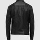 Raven Strike Men's Biker Jacket