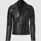Mystic Blaze Men's Biker Jacket
