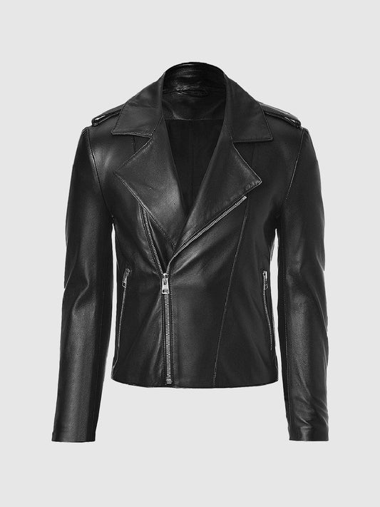 Mystic Blaze Men's Biker Jacket