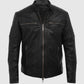 Iron Shade Men's Biker Jacket