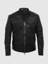Iron Shade Men's Biker Jacket