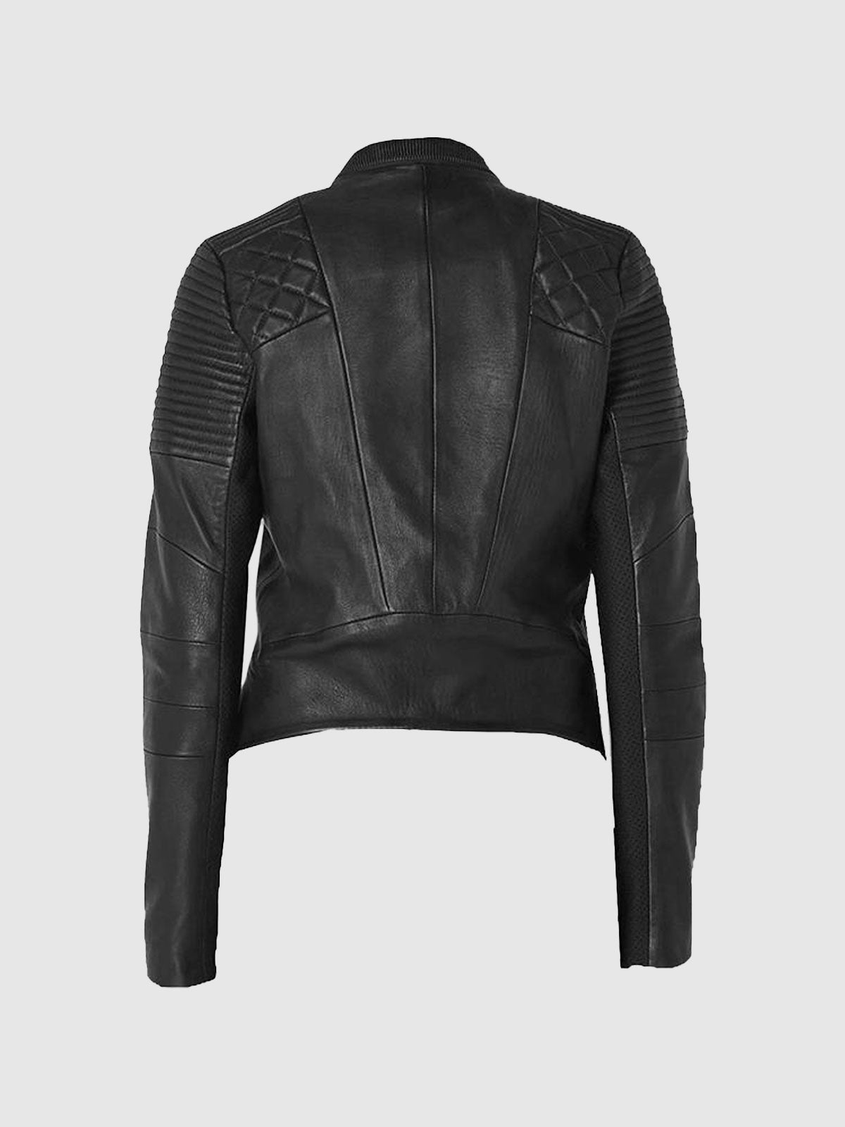 Femme Edge Women Biker Jacket