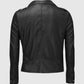 Luxe Rider Women's Black Jacket