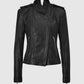 Femme Rebel Women Biker Jacket
