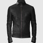 Urban Fit Men's Biker Jacket