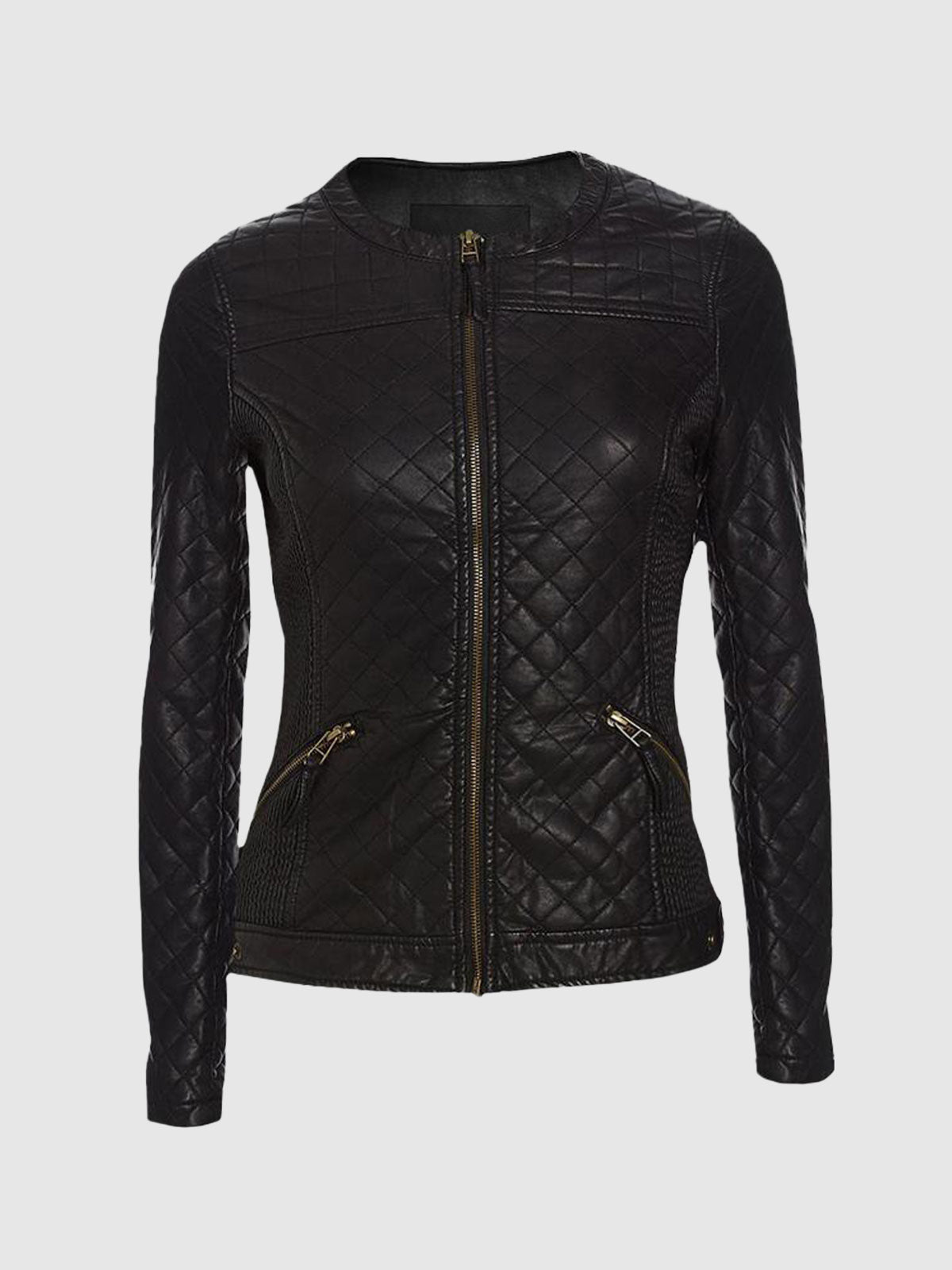 Luxe Layer Women's Quilted Jacket