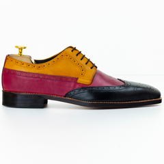 The Alaric | Wingtip Brogue Derby