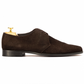 The Brinley | Brown Suede Derby