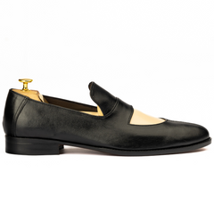The Vaughn - Split Toe Loafers
