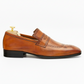 The Blake | Brown Penny Loafers