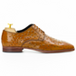 The Rainer | Ostrich Tan Derby