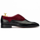The Brant | Suede Leather Oxford