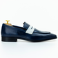 The Sloane | Formal Navy Loafer