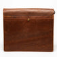 Adam Messenger Bag 2.0 - Saddle Brown