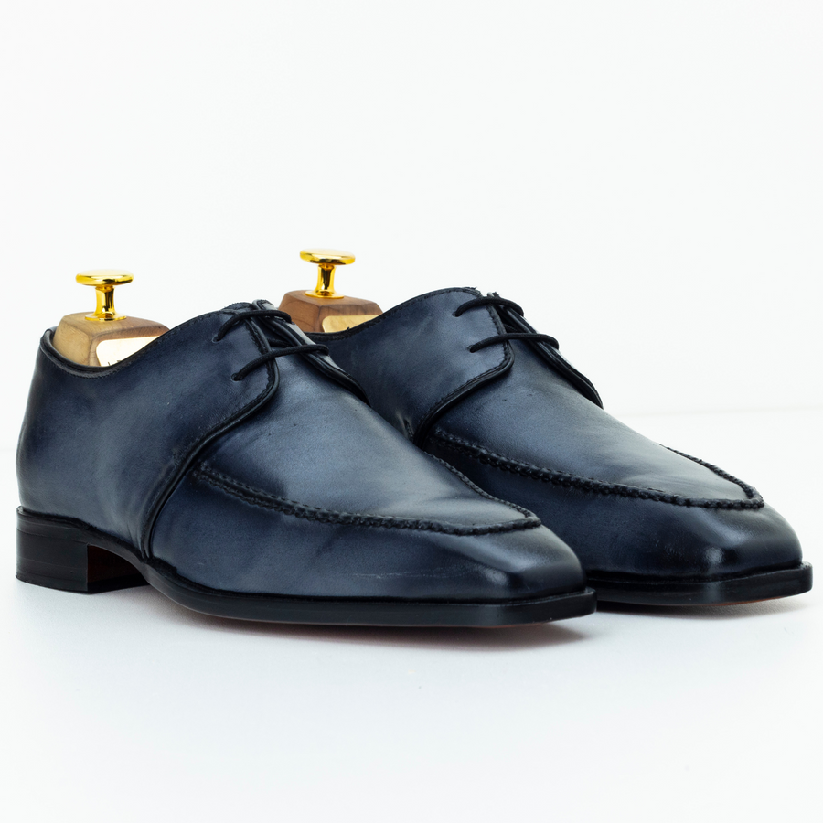 The Pryor | Apron Derby Shoes