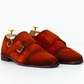 The Eland | Double Monk Strap