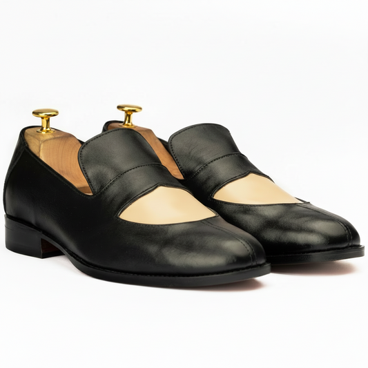 The Vaughn - Split Toe Loafers