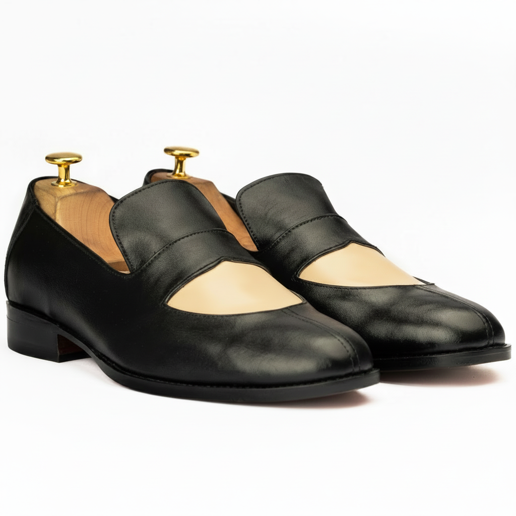 The Vaughn - Split Toe Loafers