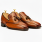 The Lennox | Brogue Tassel Loafers