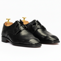 The Whitmer | Plain Toe Derby