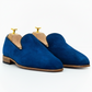 The Braxton | Suede Slip On