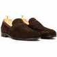The Caswell | Brown Suede Loafer