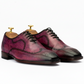 The Dallen | Patina Wingtip Oxford