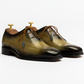 The Quinley |  Almond Toe Oxford