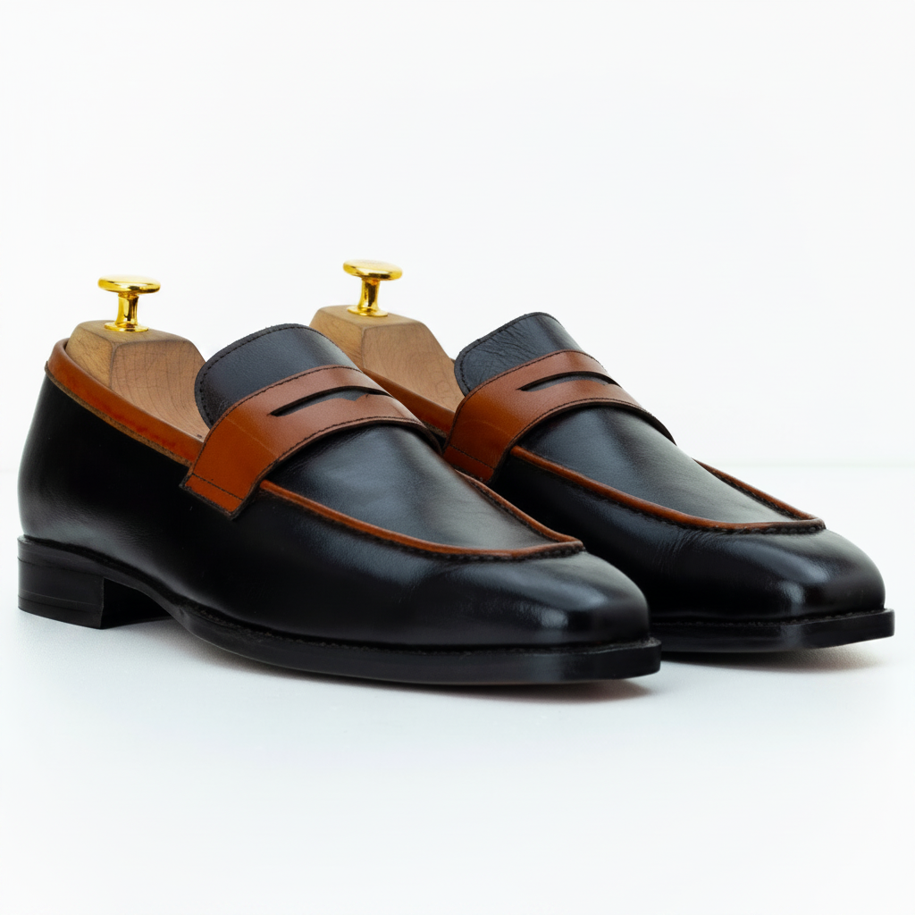 The Perry | Classic Penny Loafer
