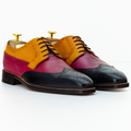 The Alaric | Wingtip Brogue Derby
