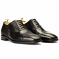 The Tavin | Straight-Cap Oxford