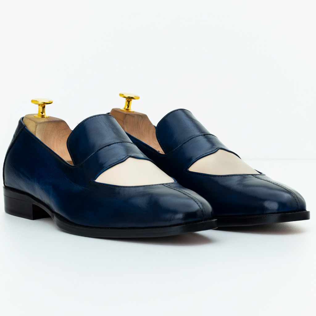 The Gage | Classy Moccasin Loafers