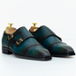 The Xandor | Turquoise Double Monk