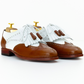 The Rowe | Wingtip Brogue Lace Up Shoes