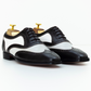 The Claremont | Dual Tone Brogue Wingtip Oxfords