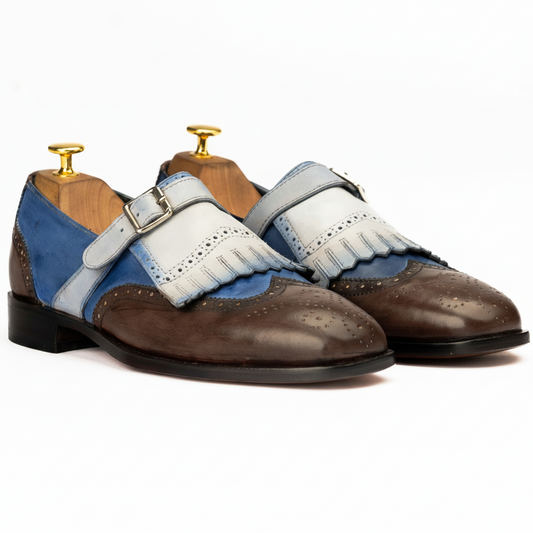 The Arlen | Kiltie Style Buckle