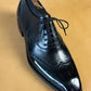 The Black Regent - Mirror Toe Oxford