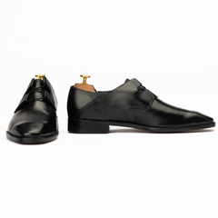 The Whitmer | Plain Toe Derby